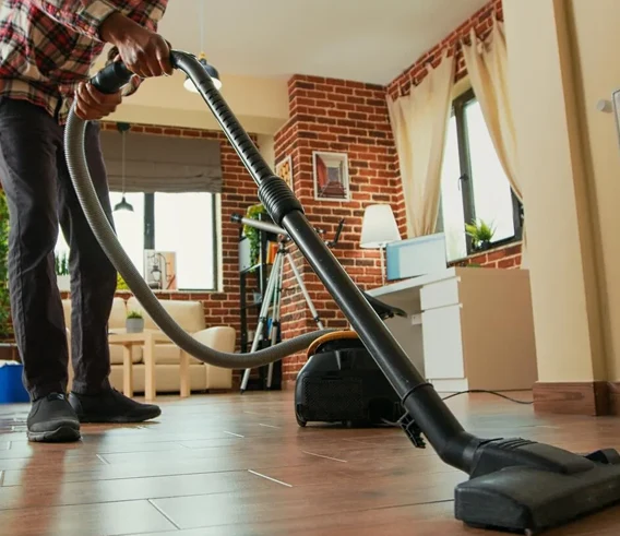 Residential Cleaning