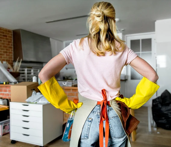 Move In Move Out Cleaning