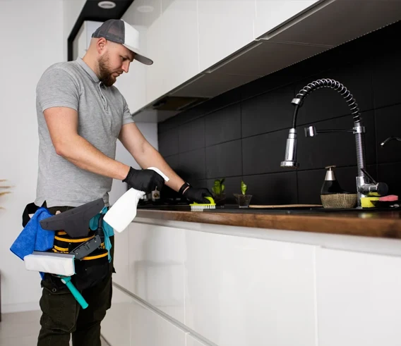 Post Renovation Cleaning